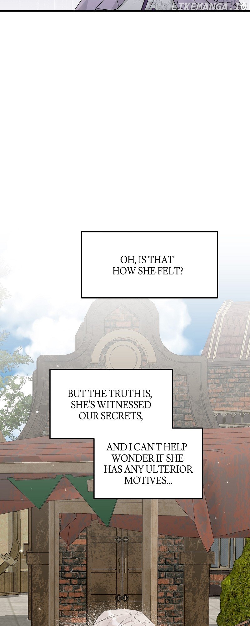 Survival of a Tyrant's Secretary Chapter 24 - page 25